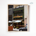 New York City Café, Digital Download