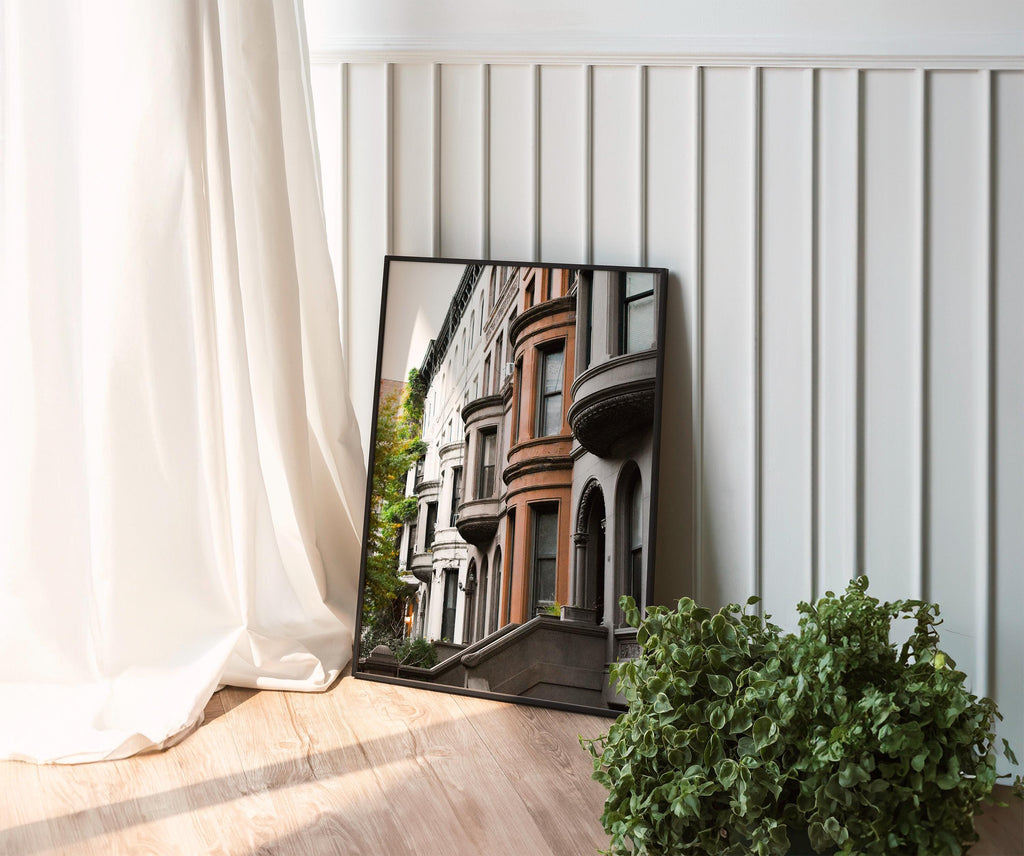 NYC Brownstone, Digital Download