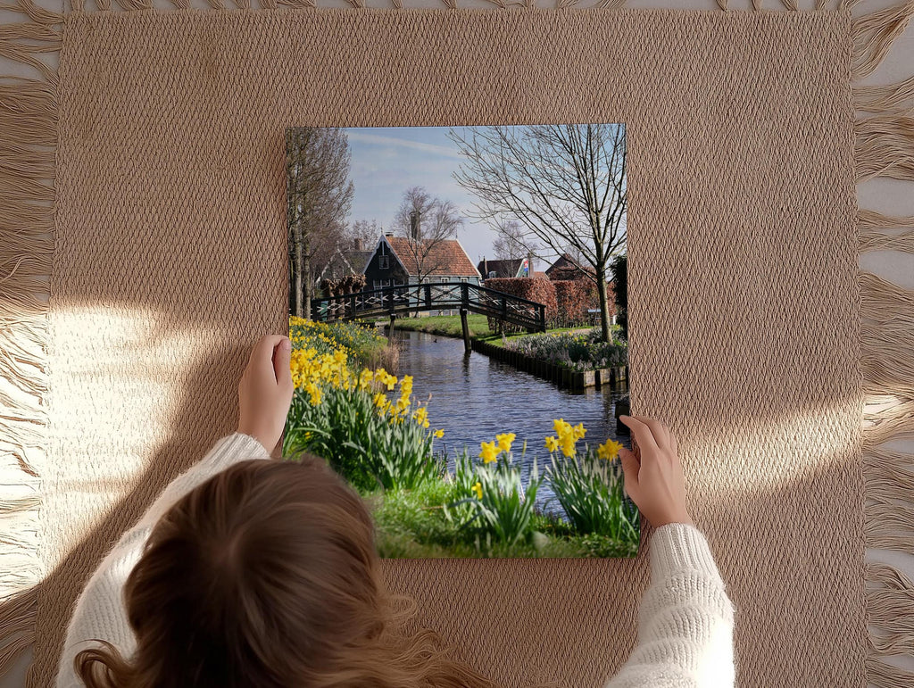 Spring in the Netherlands Print