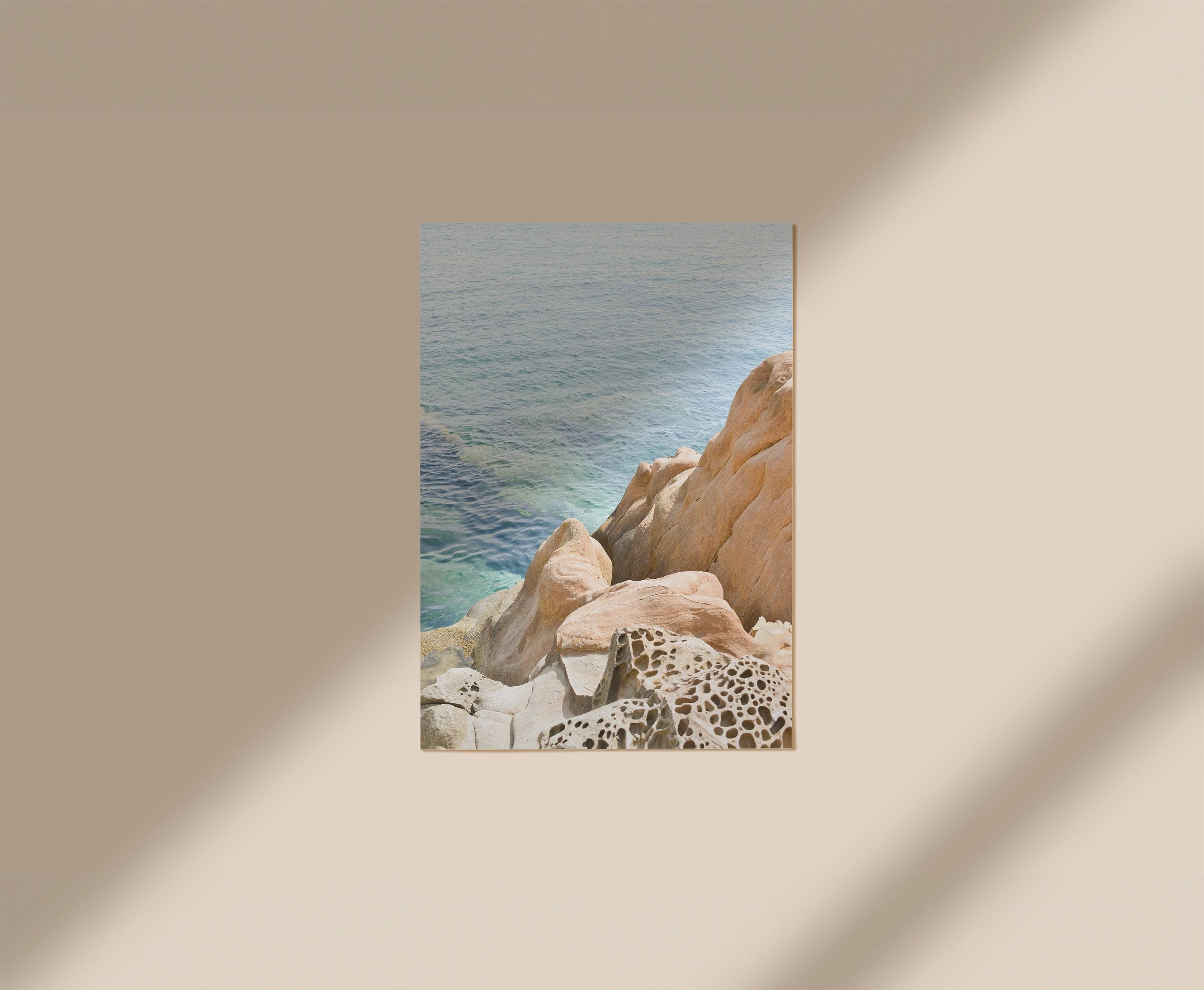 Coastal Italy Print