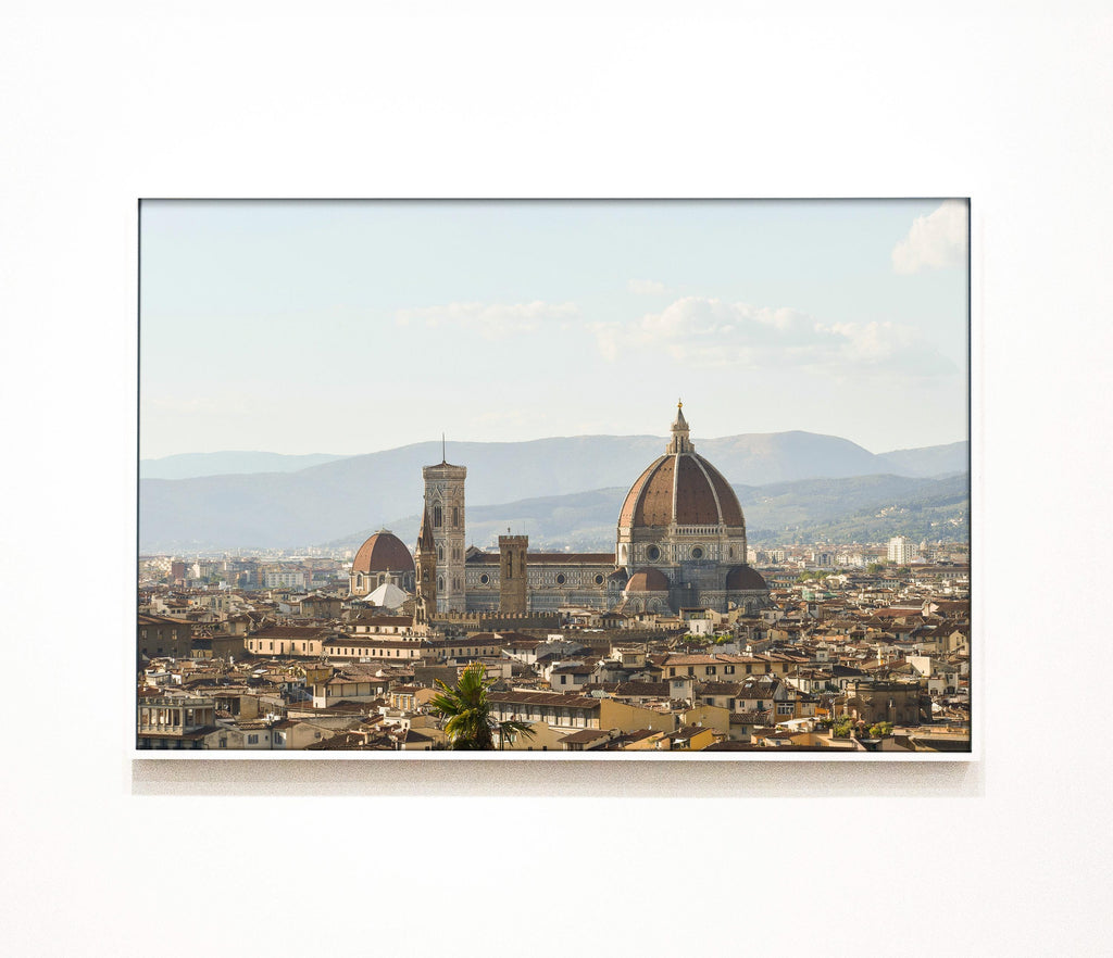 Duomo Florence Italy Print