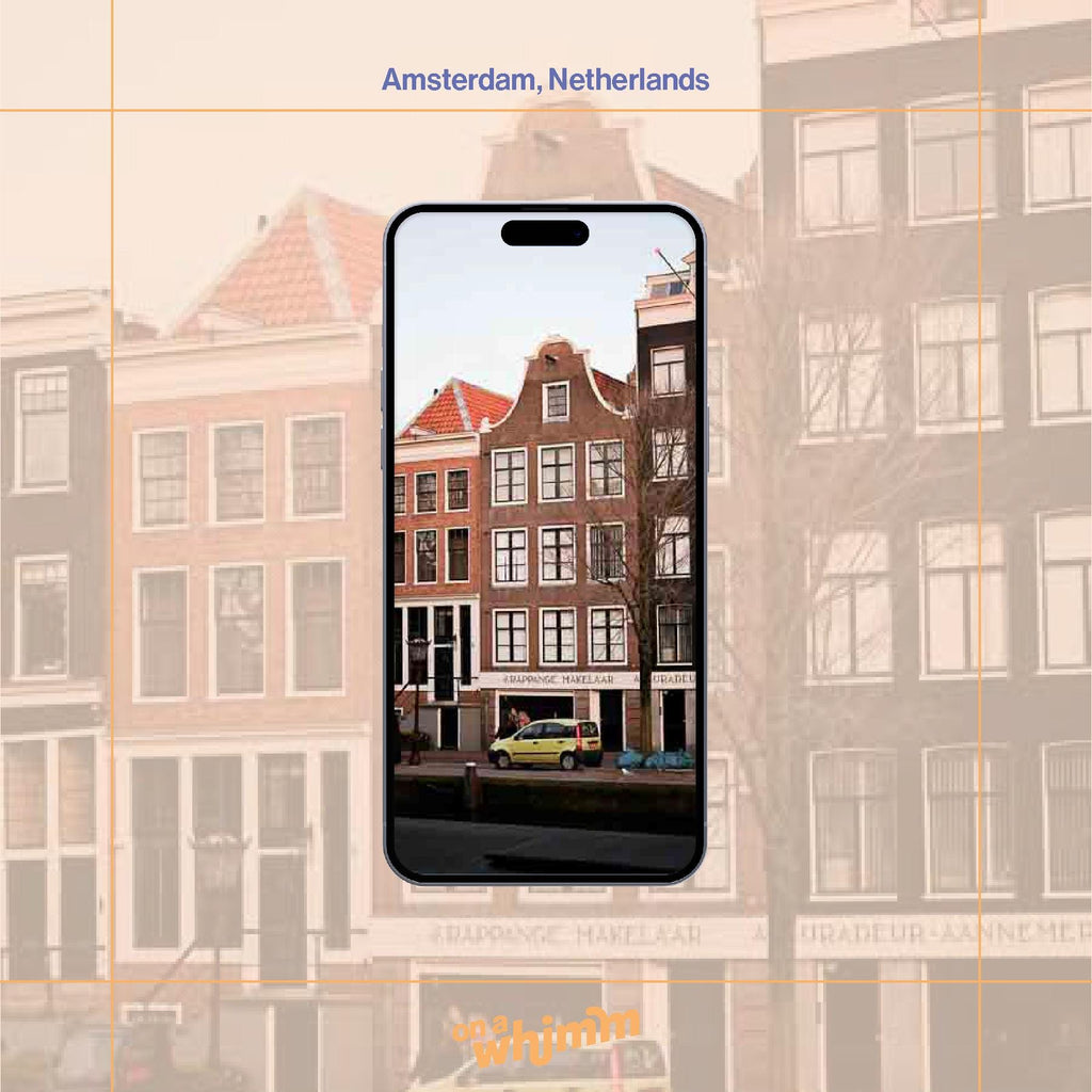 Phone Screensavers - Netherlands Bundle Pack - Digital Download