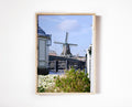Windmill in the Netherlands Print