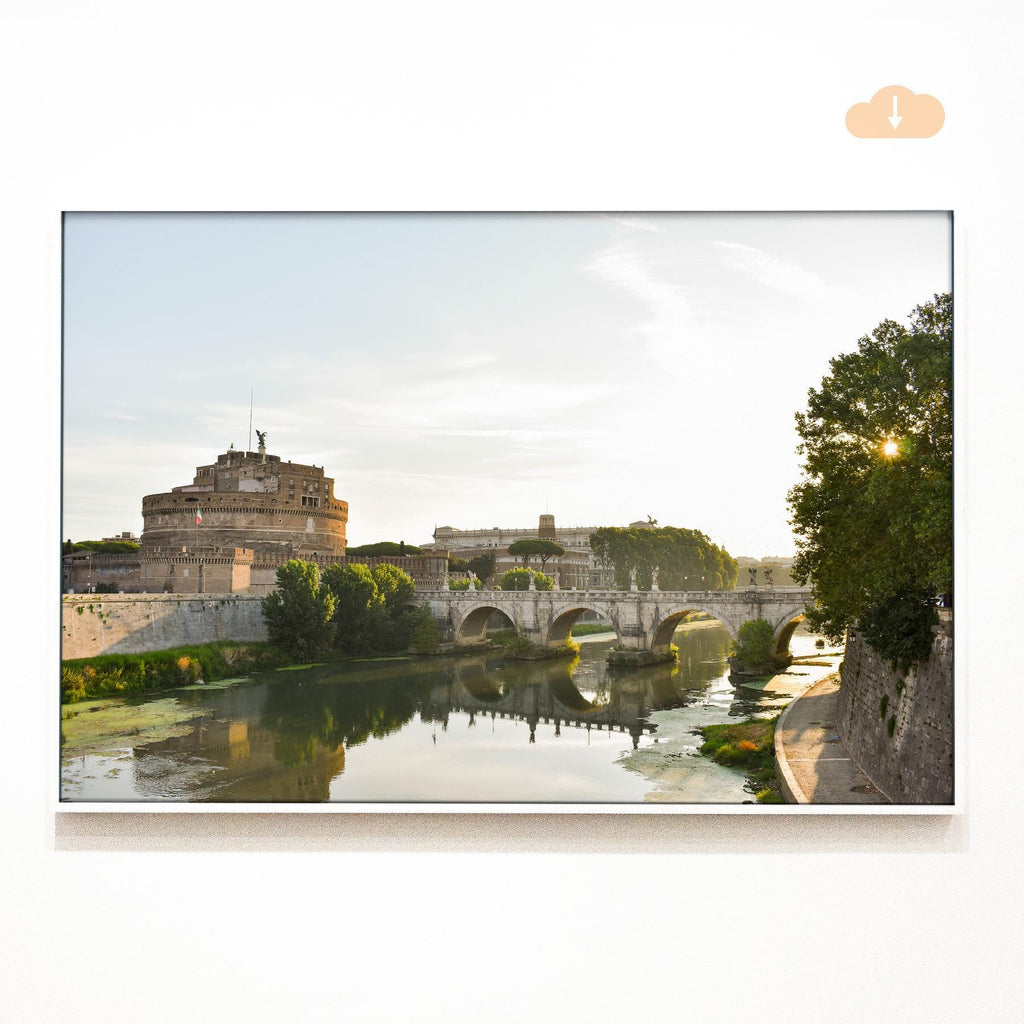 Bridge to Vatican City, Digital Download