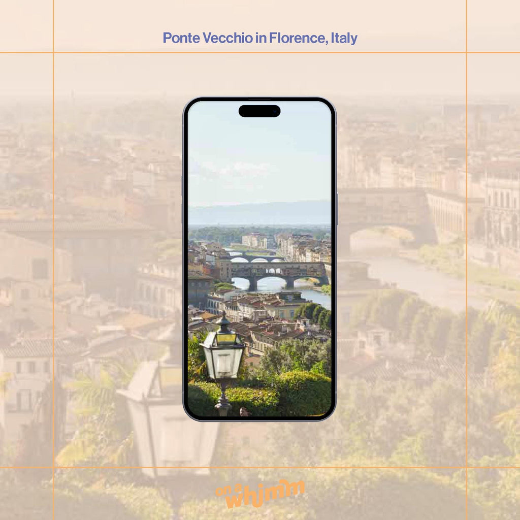 Phone Screensavers - Florence Italy Pack - Digital Download